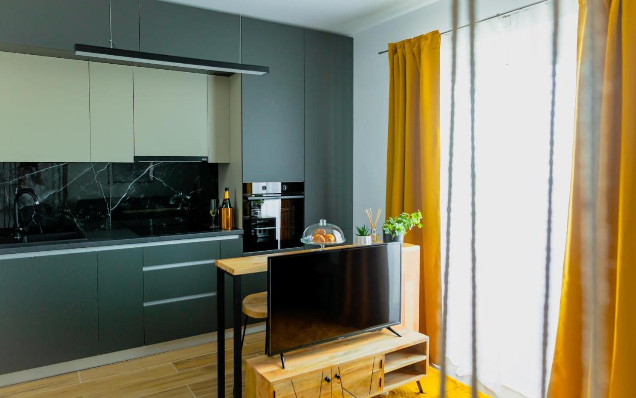 Vibrant Studio 티미쇼아라 외부 사진