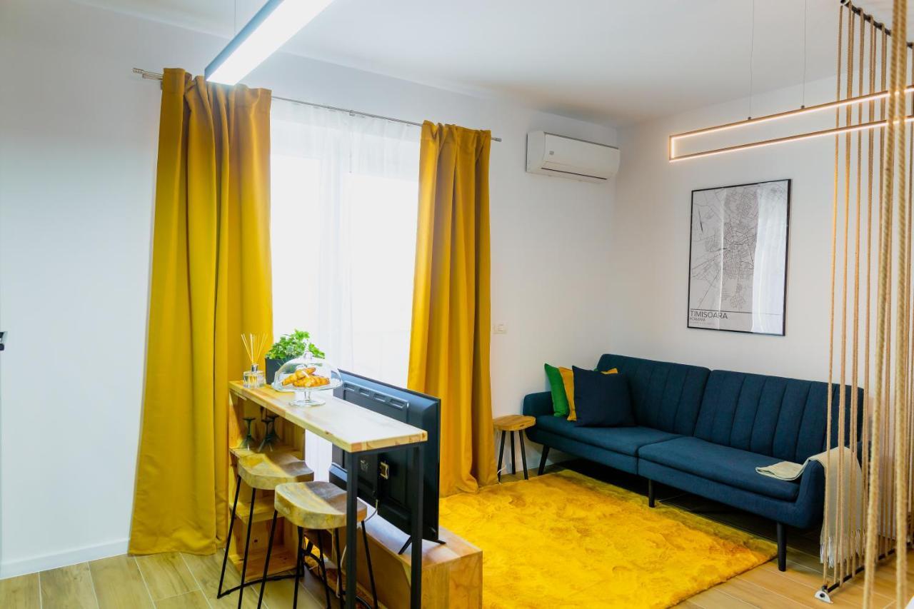 Vibrant Studio 티미쇼아라 외부 사진