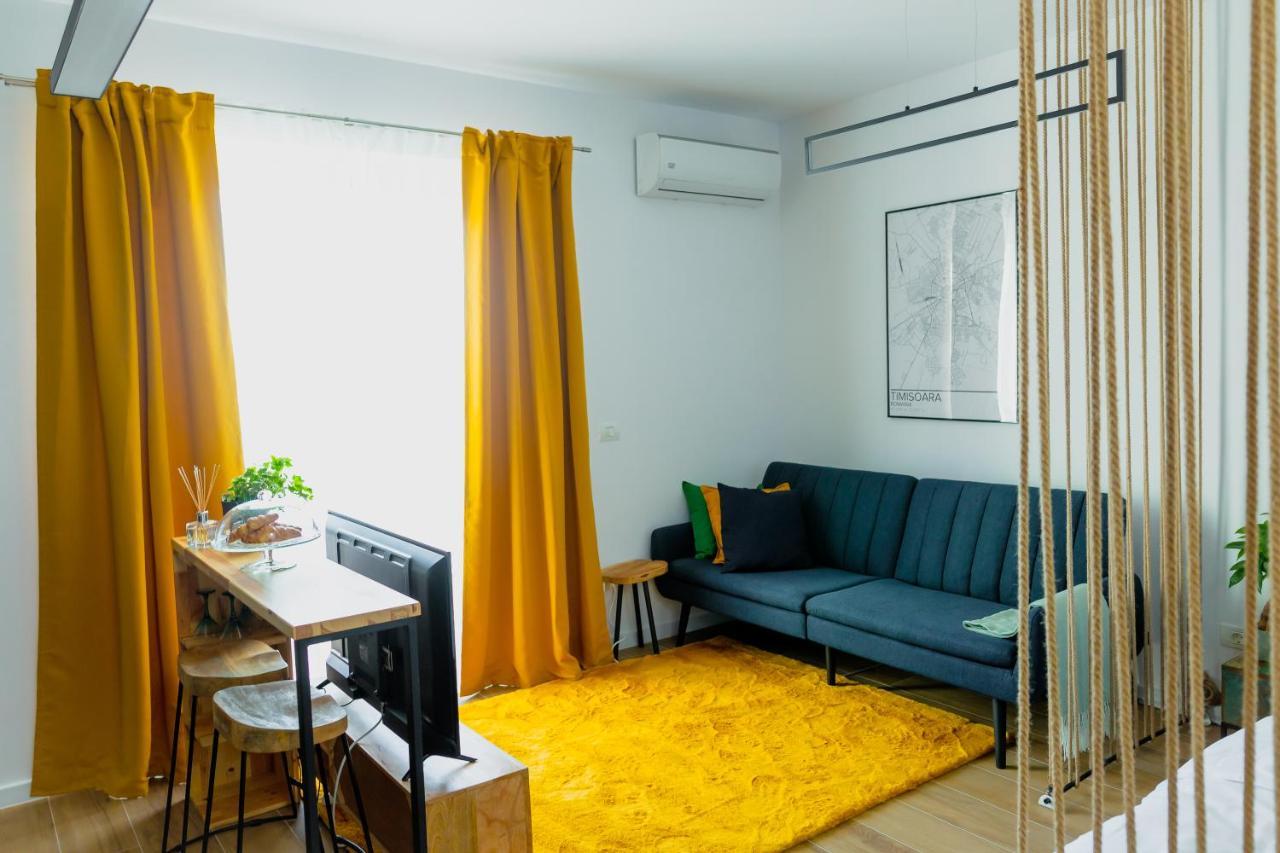 Vibrant Studio 티미쇼아라 외부 사진